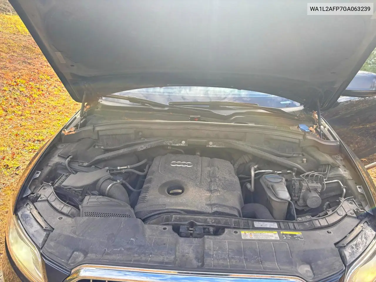 WA1L2AFP7GA063239 2016 Audi Q5 Premium Plus