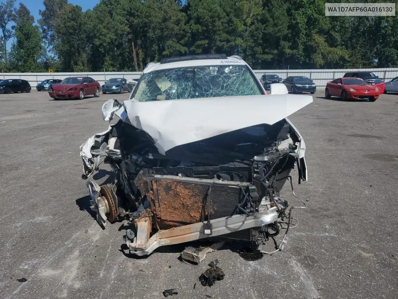 WA1D7AFP6GA016130 2016 Audi Q5 Premium Plus S-Line