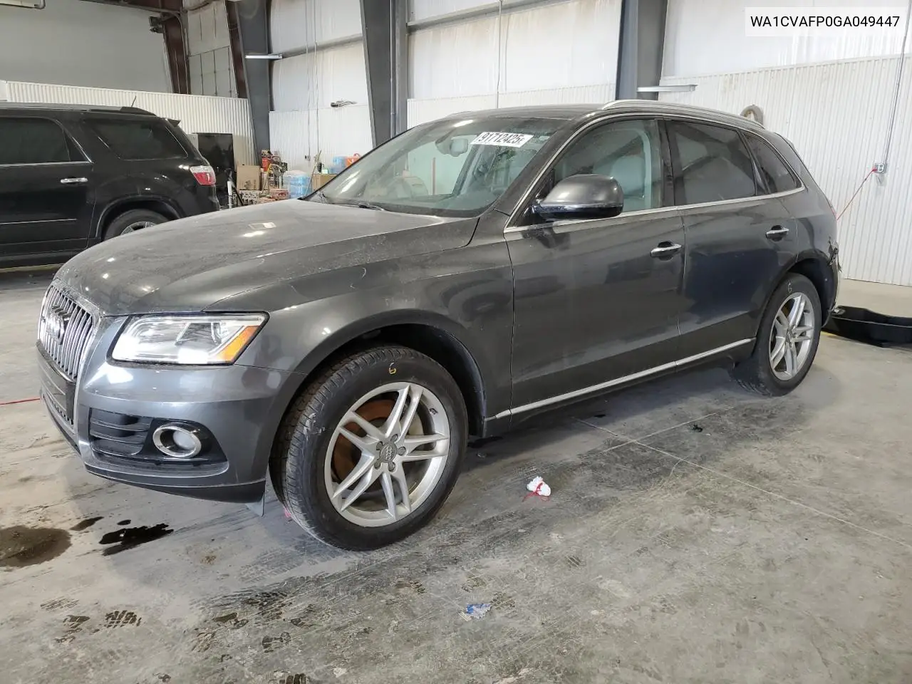 WA1CVAFP0GA049447 2016 Audi Q5 Tdi Premium Plus