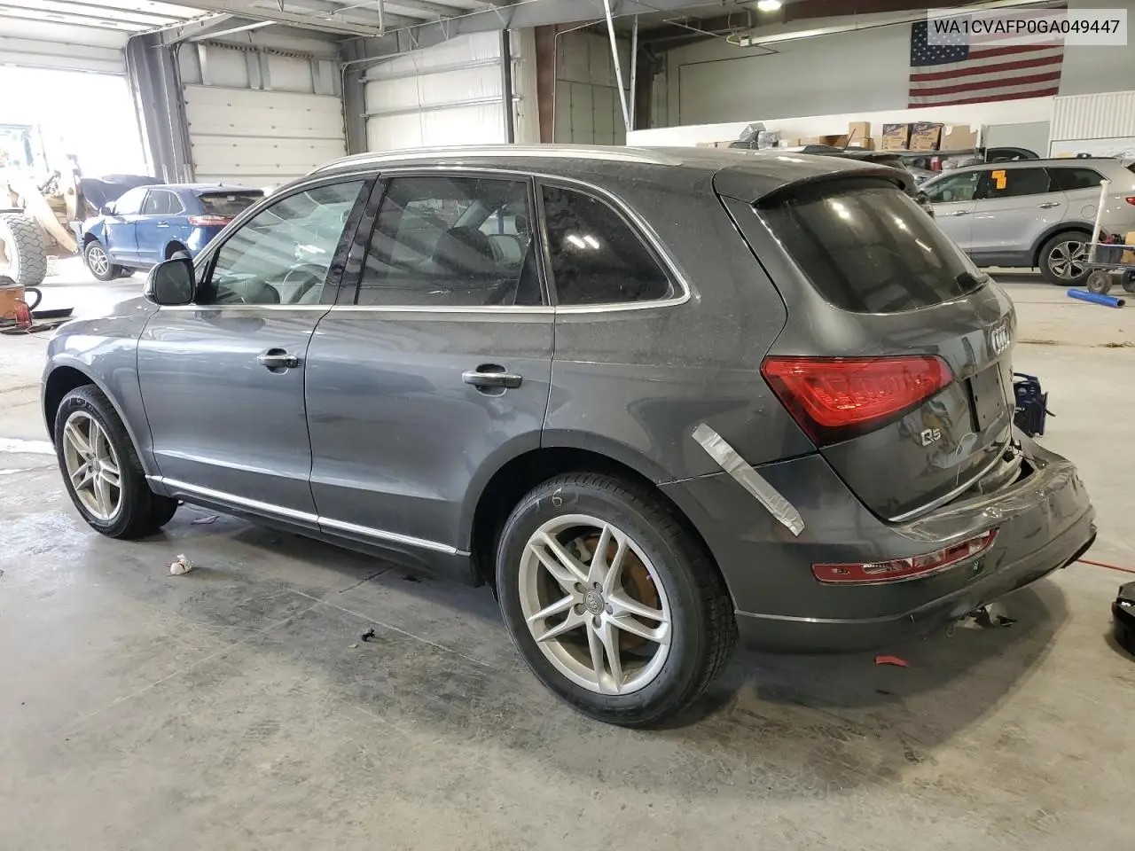 WA1CVAFP0GA049447 2016 Audi Q5 Tdi Premium Plus