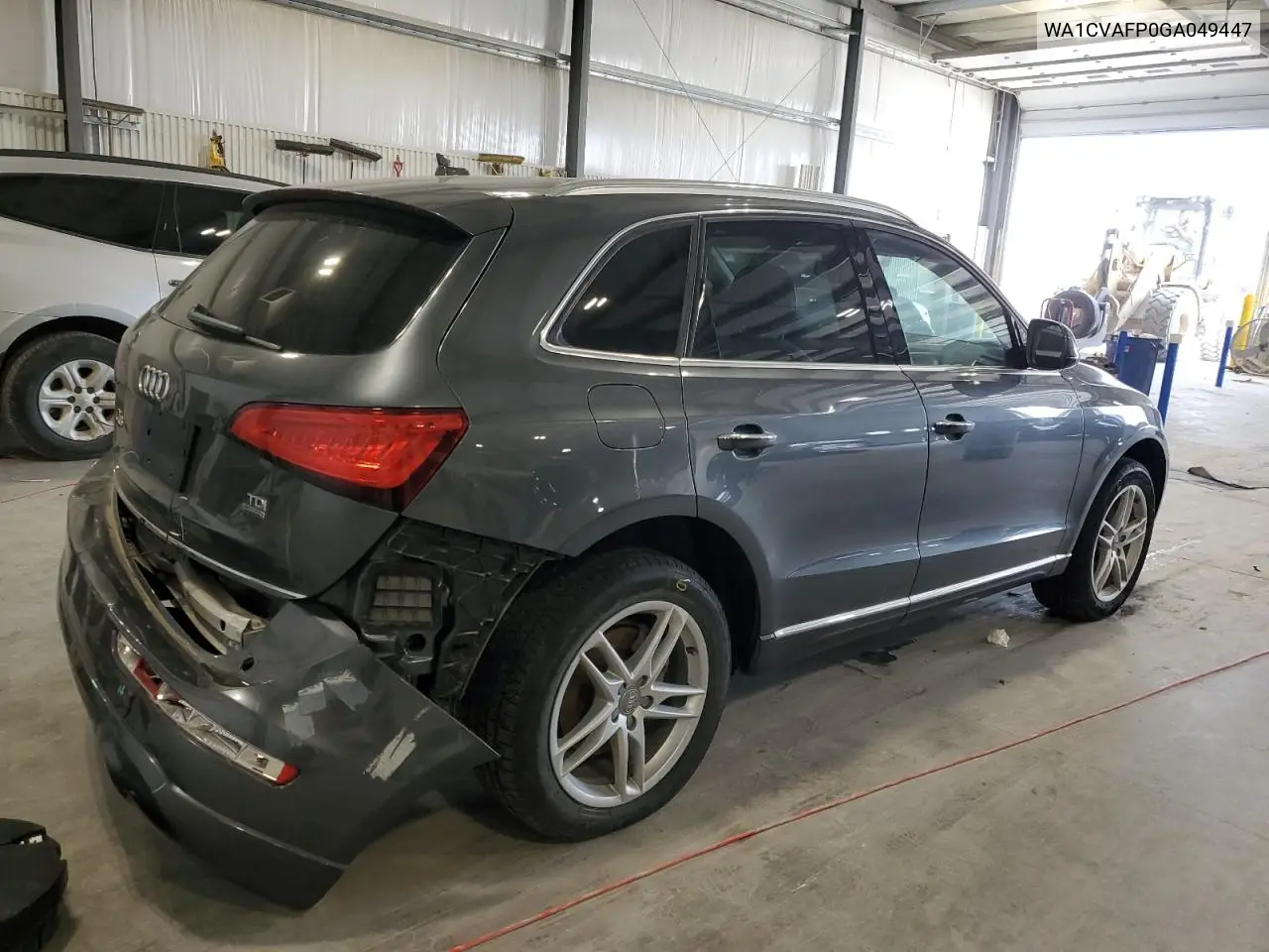 WA1CVAFP0GA049447 2016 Audi Q5 Tdi Premium Plus