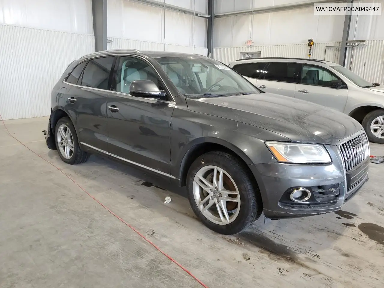 WA1CVAFP0GA049447 2016 Audi Q5 Tdi Premium Plus