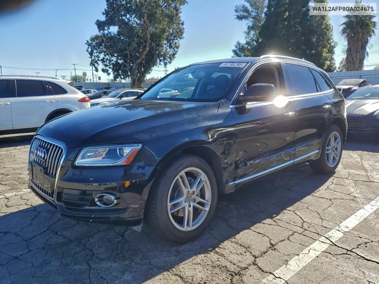 WA1L2AFP8GA024675 2016 Audi Q5 Premium Plus