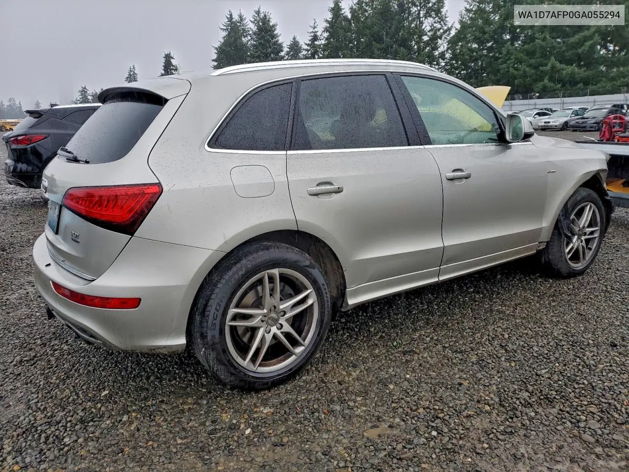 WA1D7AFP0GA055294 2016 Audi Q5 Premium Plus S-Line