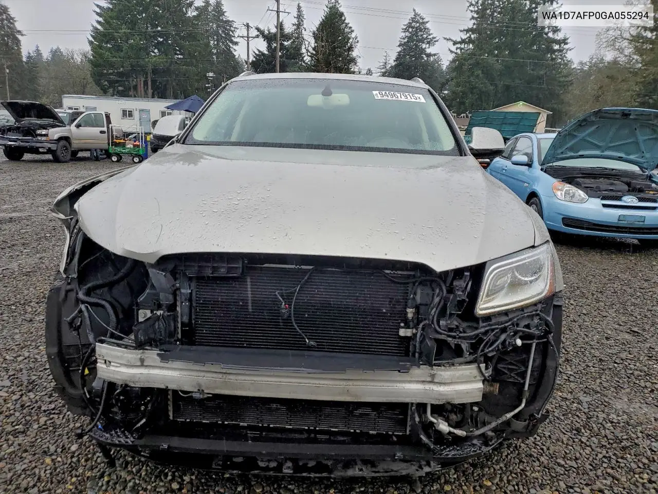 WA1D7AFP0GA055294 2016 Audi Q5 Premium Plus S-Line