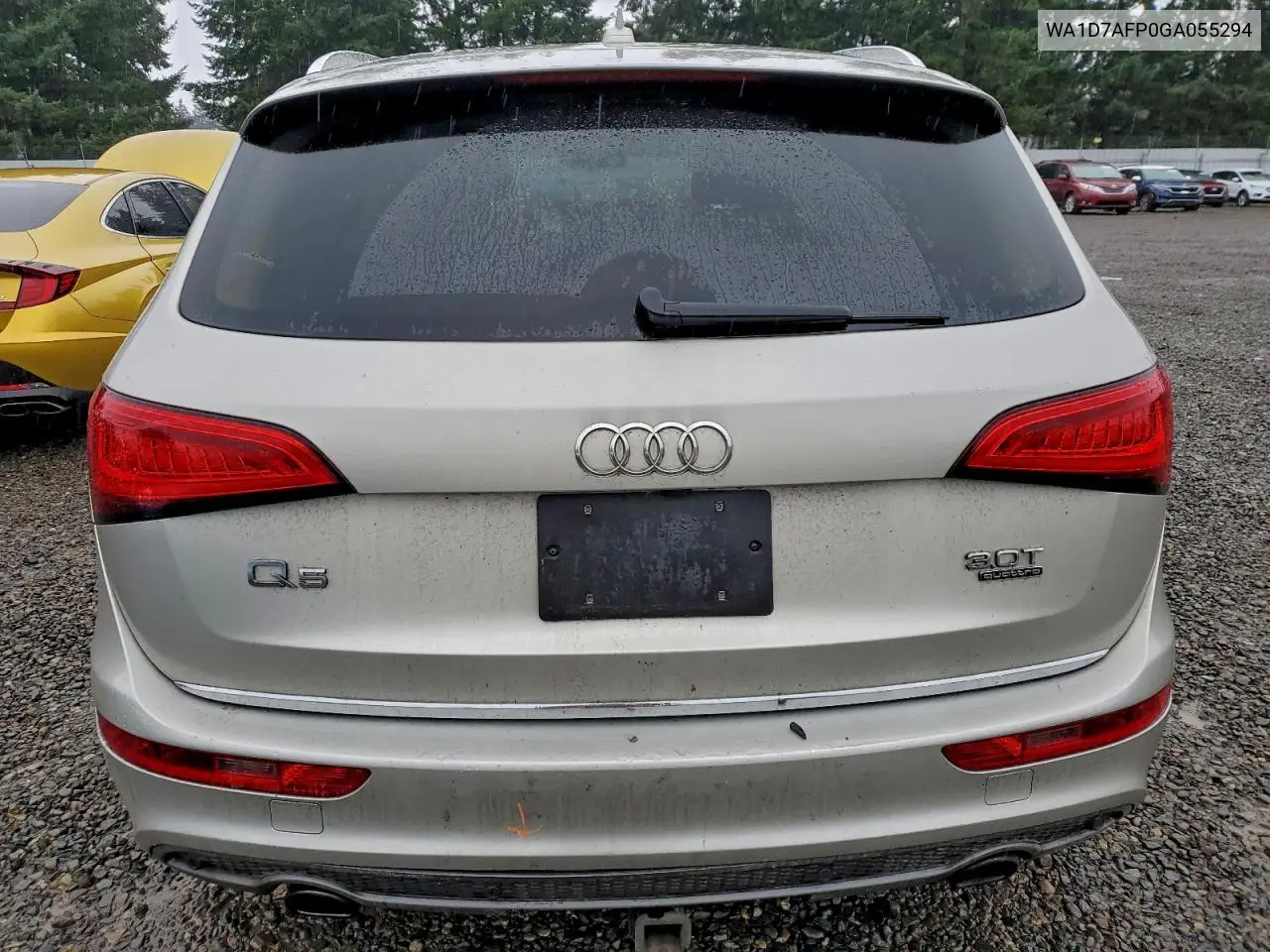 WA1D7AFP0GA055294 2016 Audi Q5 Premium Plus S-Line