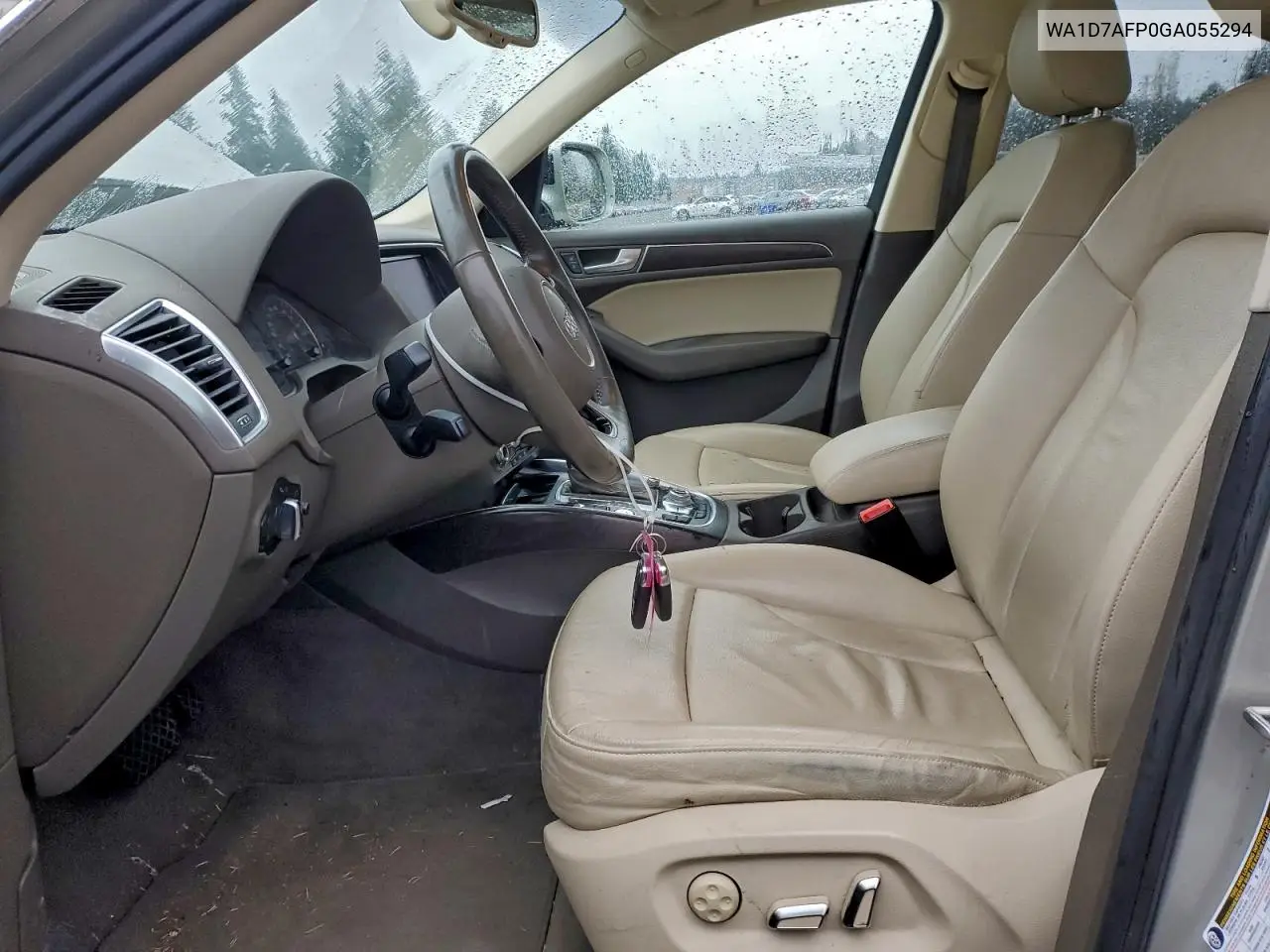 WA1D7AFP0GA055294 2016 Audi Q5 Premium Plus S-Line