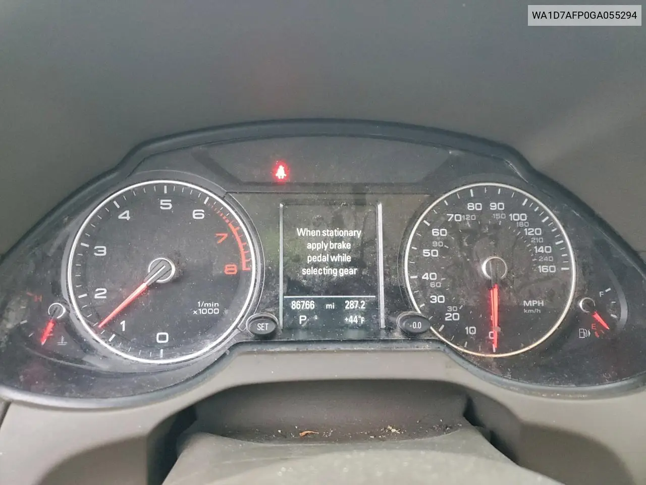 WA1D7AFP0GA055294 2016 Audi Q5 Premium Plus S-Line