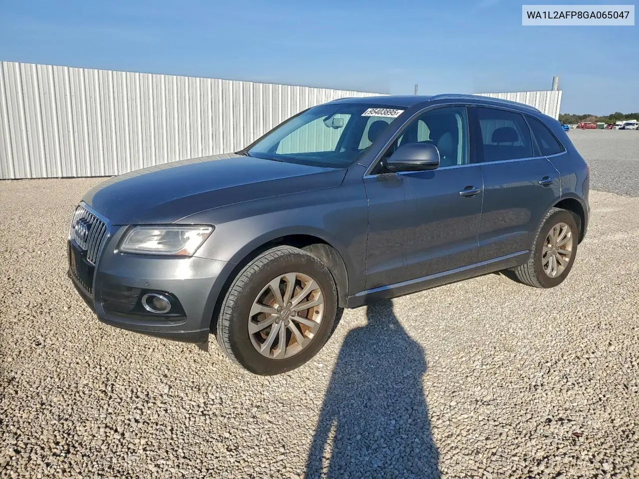 WA1L2AFP8GA065047 2016 Audi Q5 Premium Plus