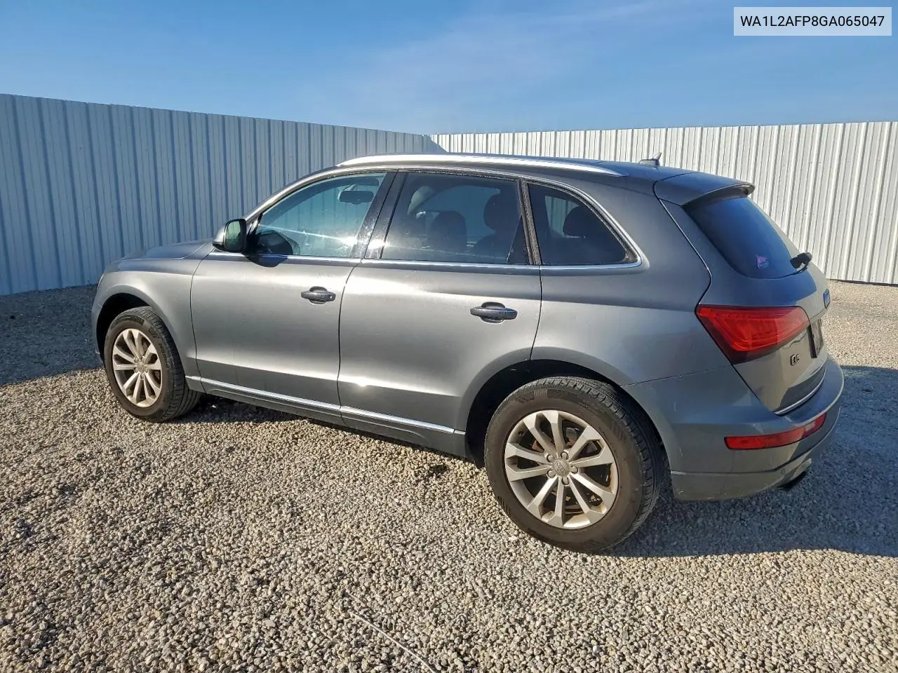 WA1L2AFP8GA065047 2016 Audi Q5 Premium Plus