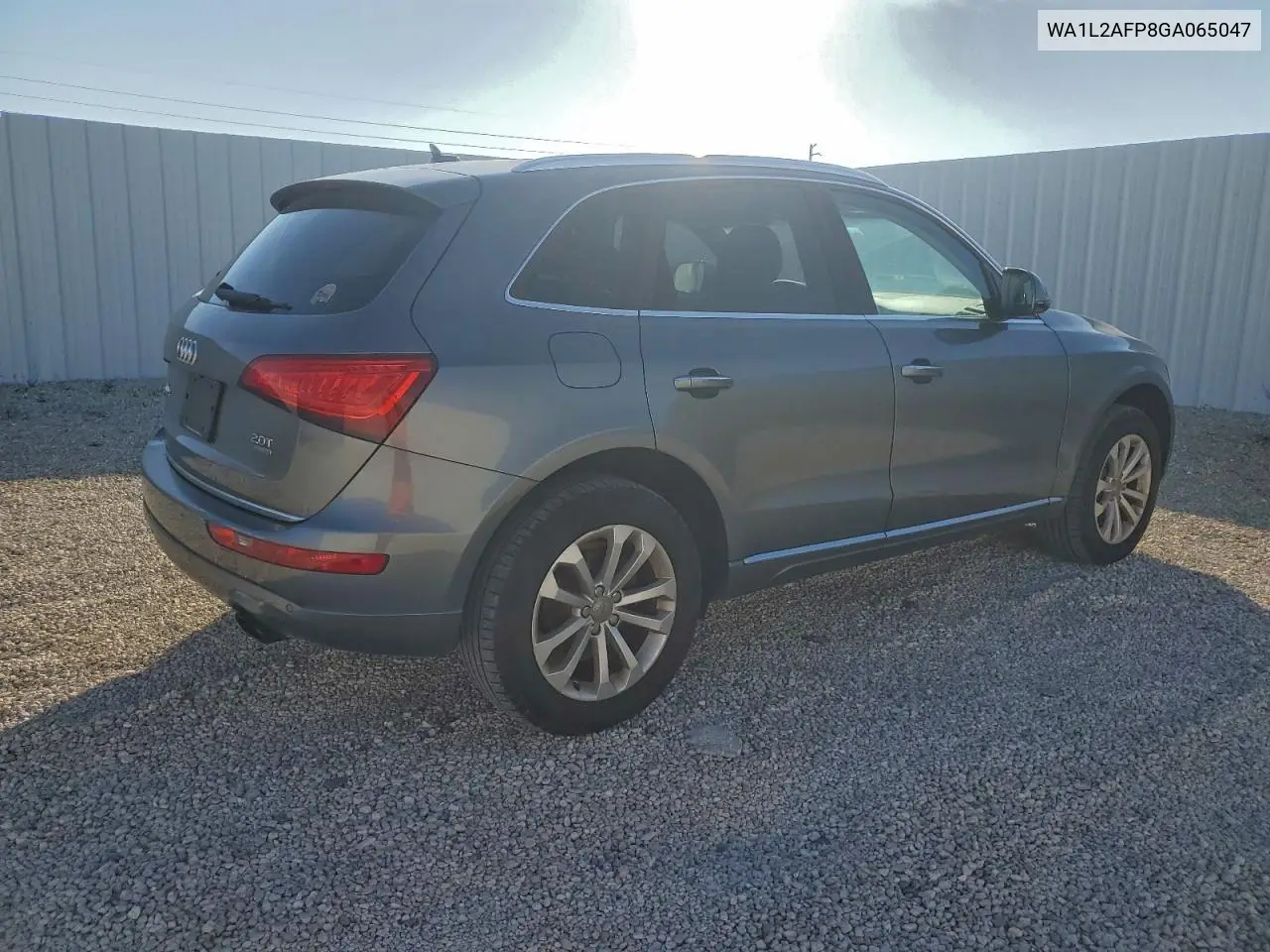 WA1L2AFP8GA065047 2016 Audi Q5 Premium Plus