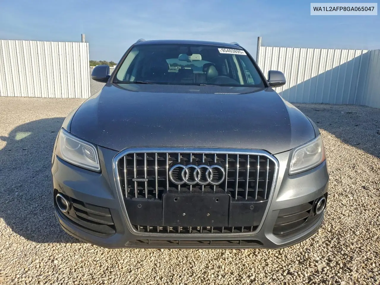 WA1L2AFP8GA065047 2016 Audi Q5 Premium Plus