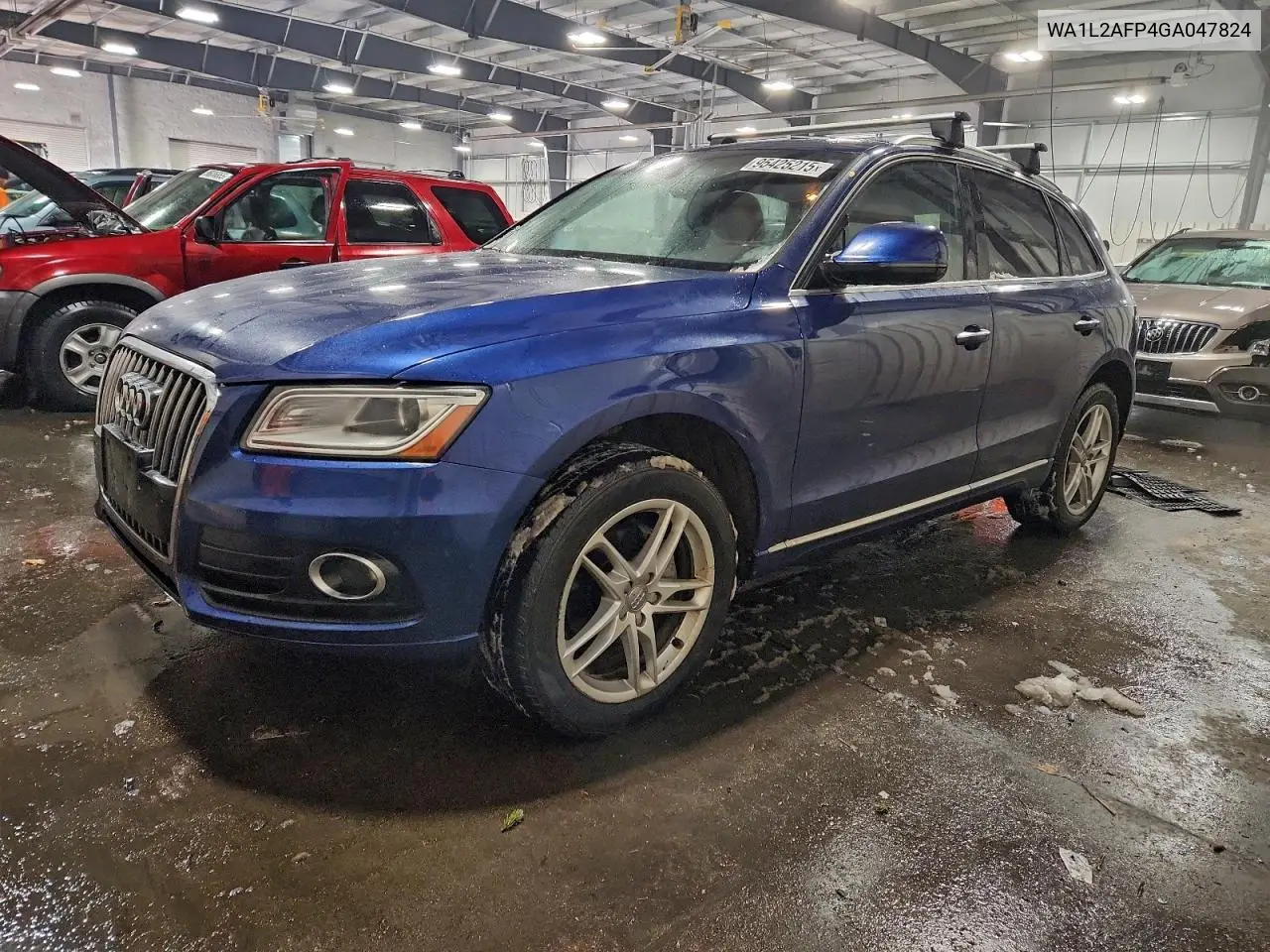 WA1L2AFP4GA047824 2016 Audi Q5 Premium Plus