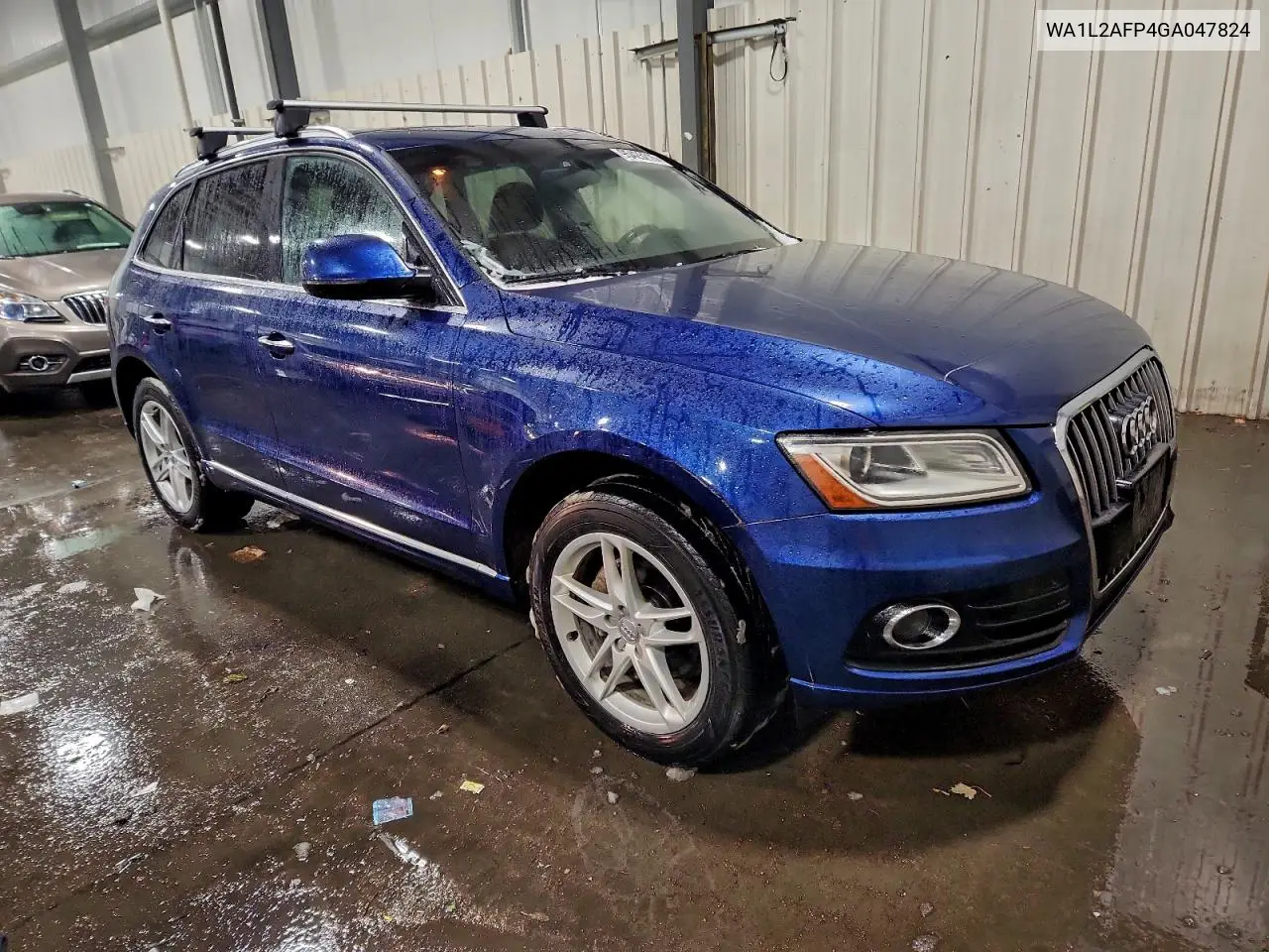 WA1L2AFP4GA047824 2016 Audi Q5 Premium Plus