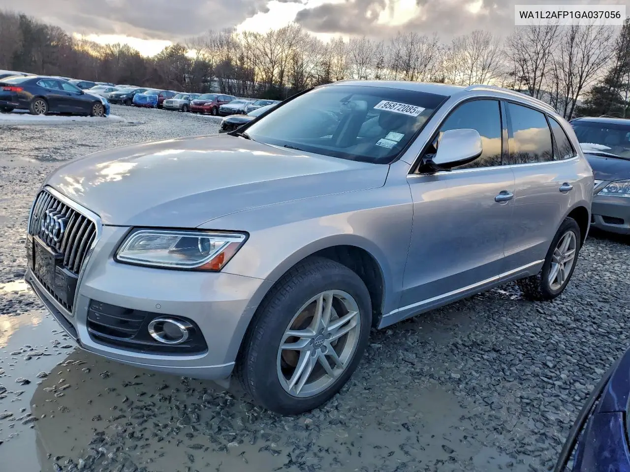 WA1L2AFP1GA037056 2016 Audi Q5 Premium Plus