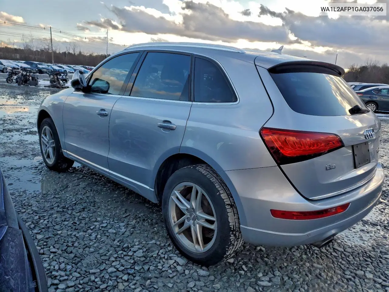 WA1L2AFP1GA037056 2016 Audi Q5 Premium Plus