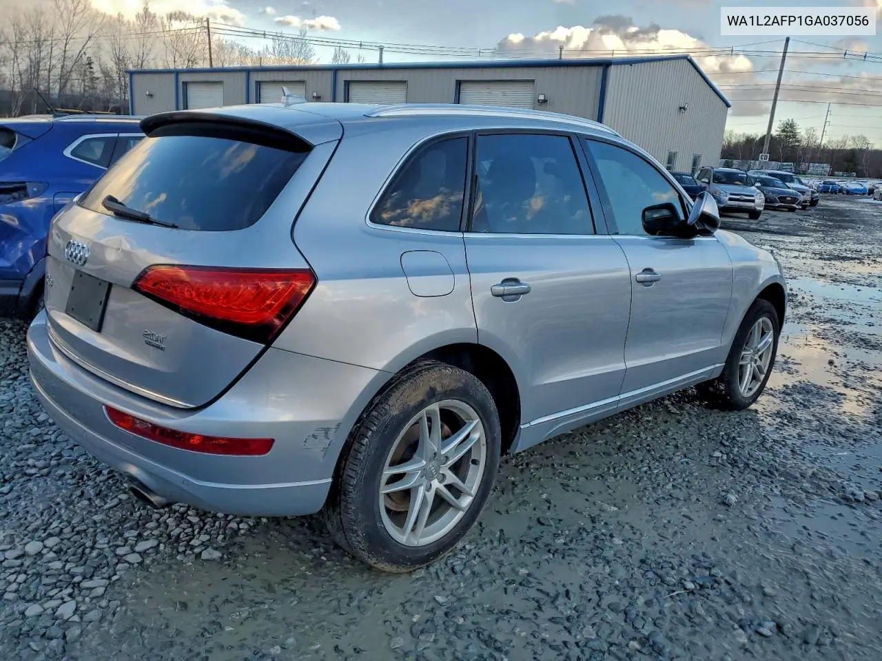 WA1L2AFP1GA037056 2016 Audi Q5 Premium Plus