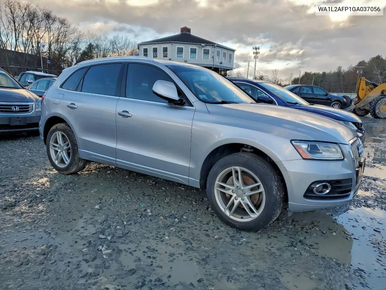 WA1L2AFP1GA037056 2016 Audi Q5 Premium Plus