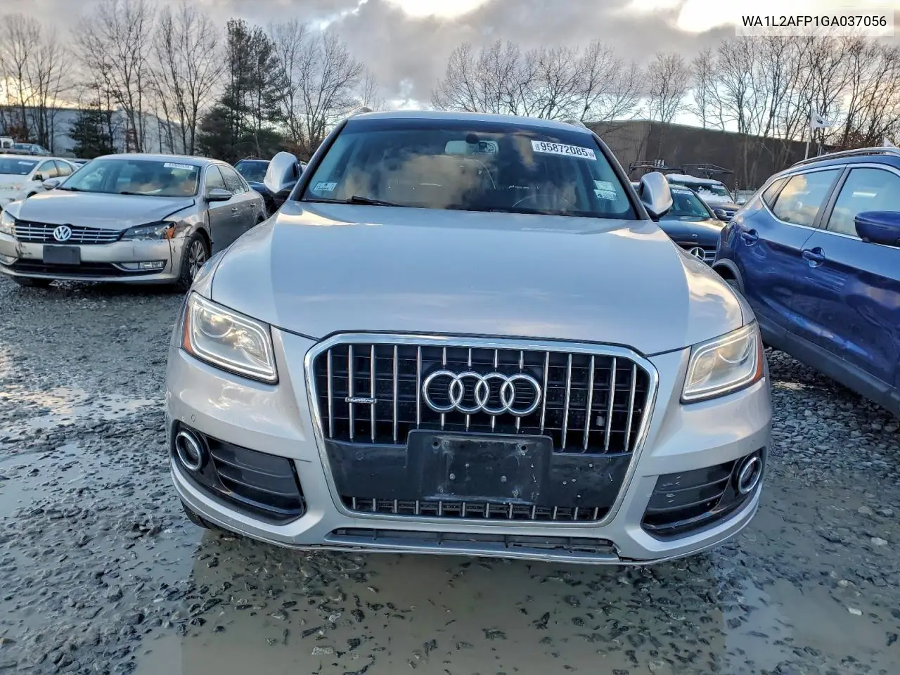 WA1L2AFP1GA037056 2016 Audi Q5 Premium Plus
