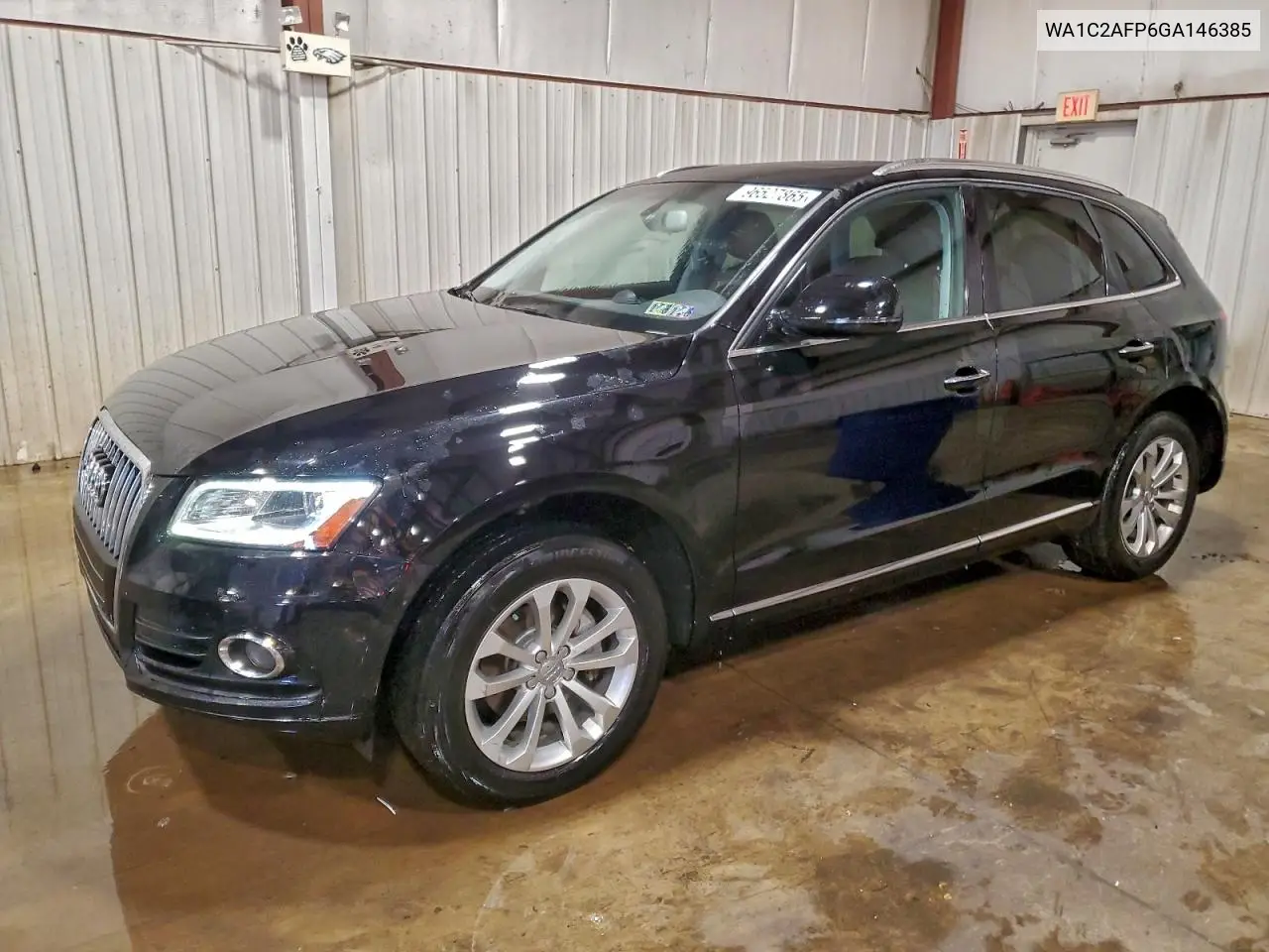 WA1C2AFP6GA146385 2016 Audi Q5 Premium