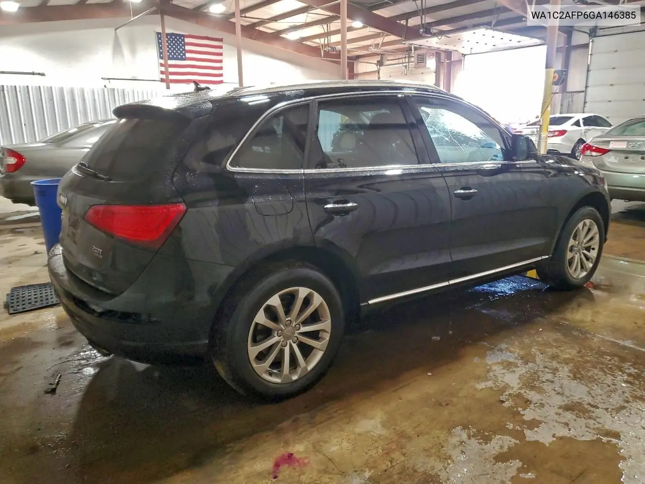 WA1C2AFP6GA146385 2016 Audi Q5 Premium