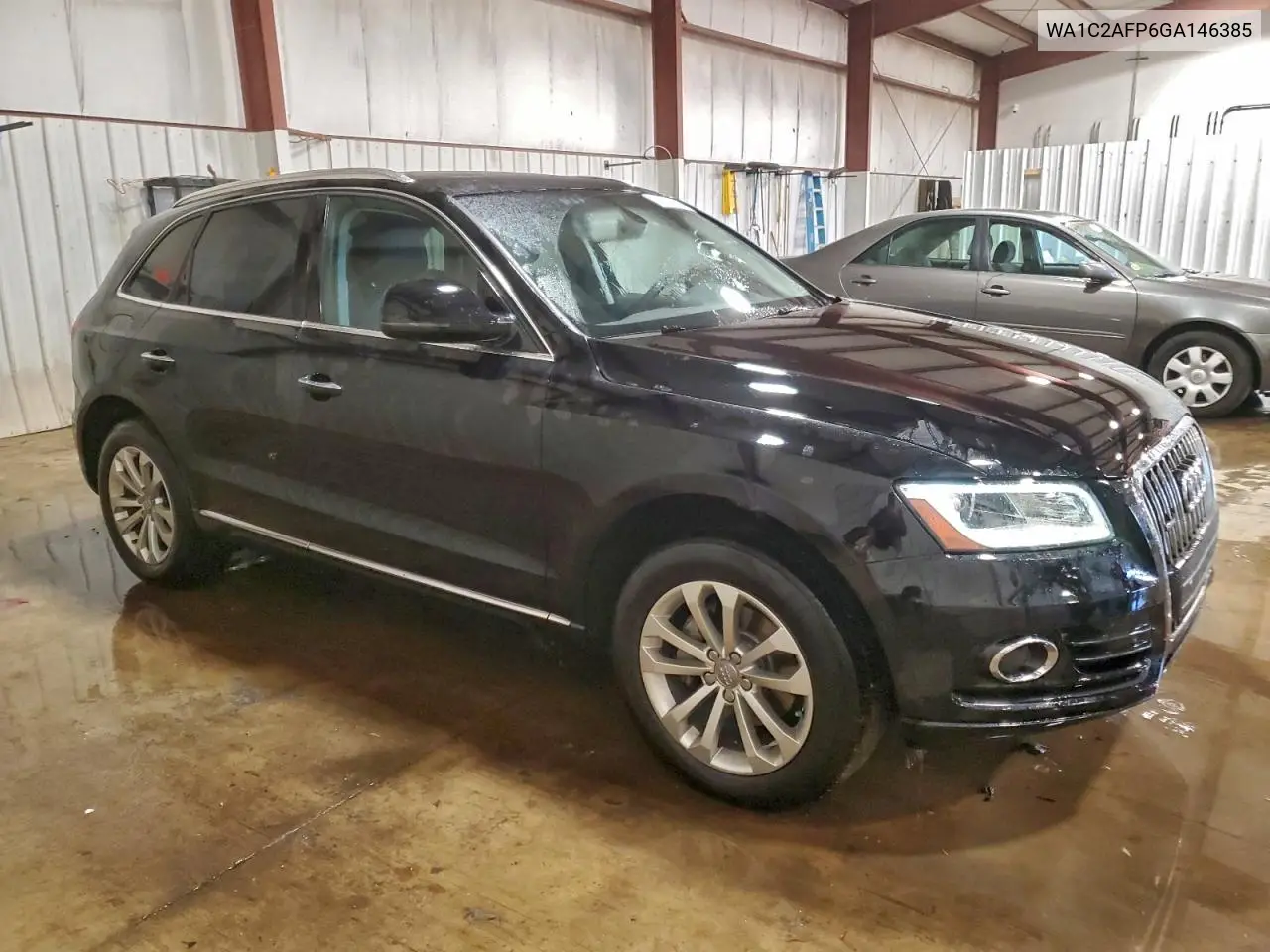 WA1C2AFP6GA146385 2016 Audi Q5 Premium