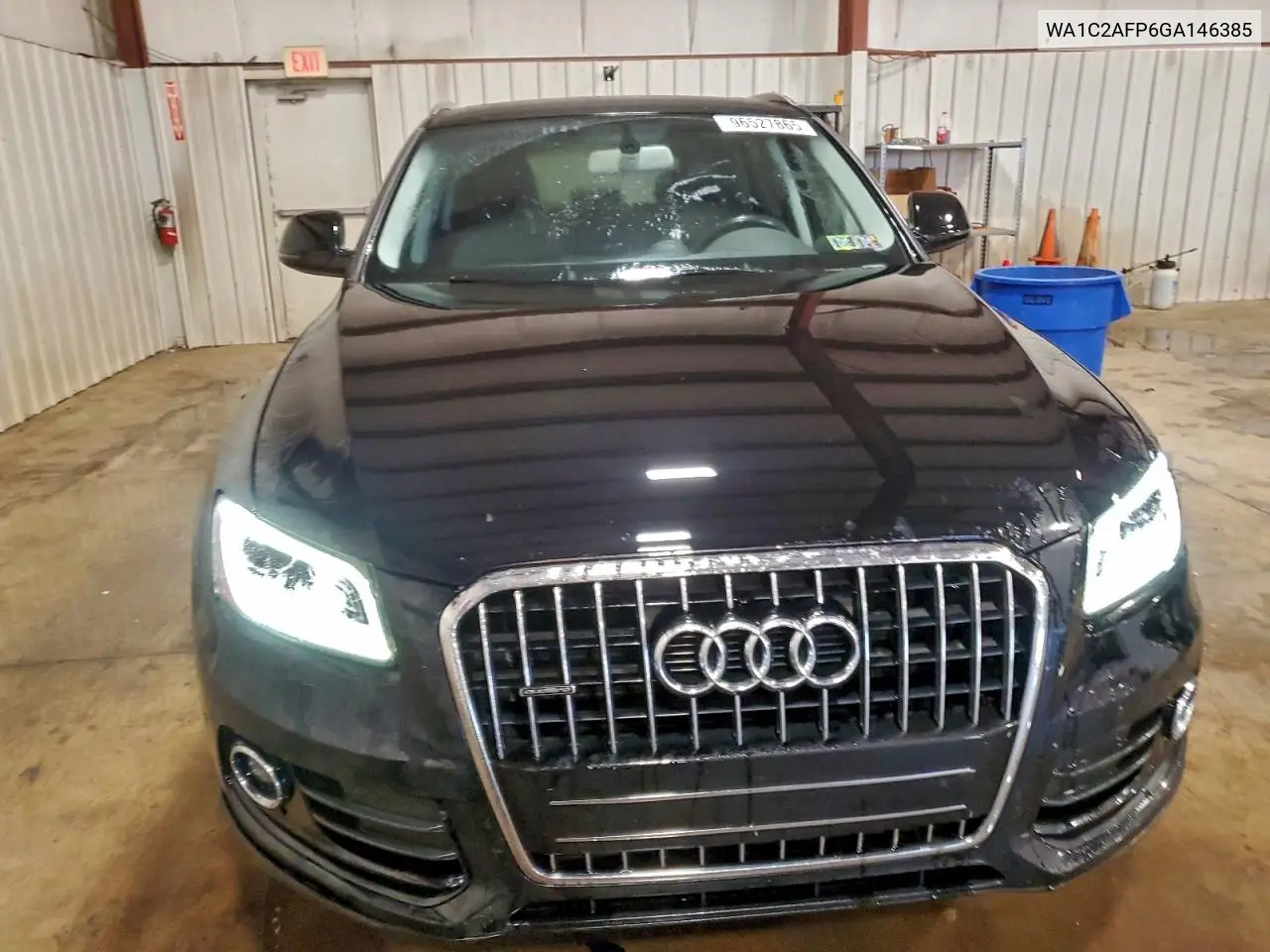 WA1C2AFP6GA146385 2016 Audi Q5 Premium