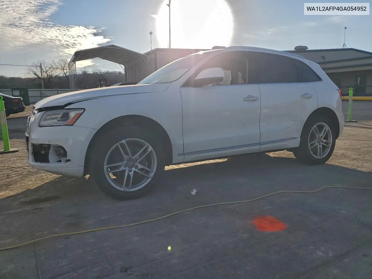 WA1L2AFP4GA054952 2016 Audi Q5 Premium Plus