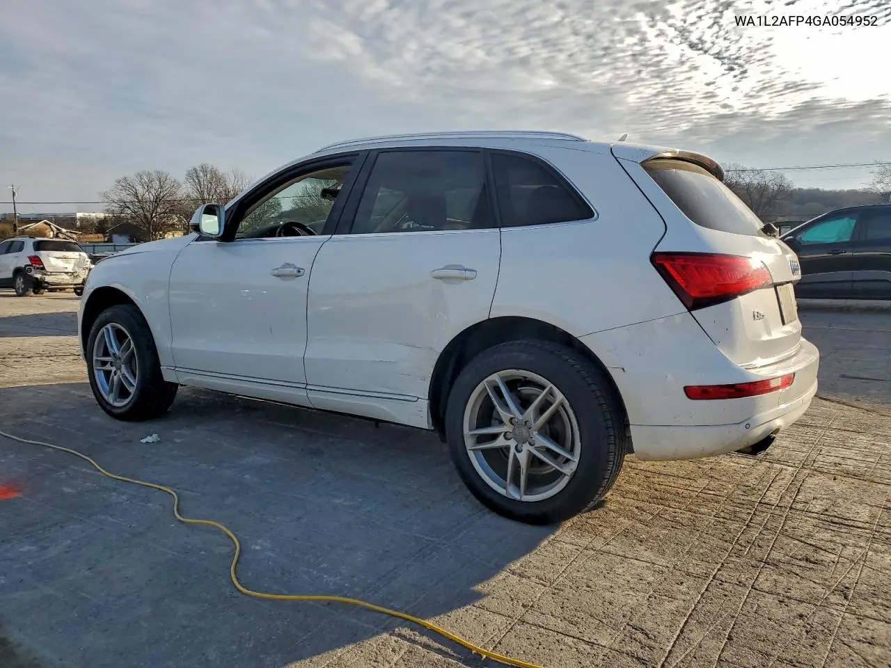 WA1L2AFP4GA054952 2016 Audi Q5 Premium Plus