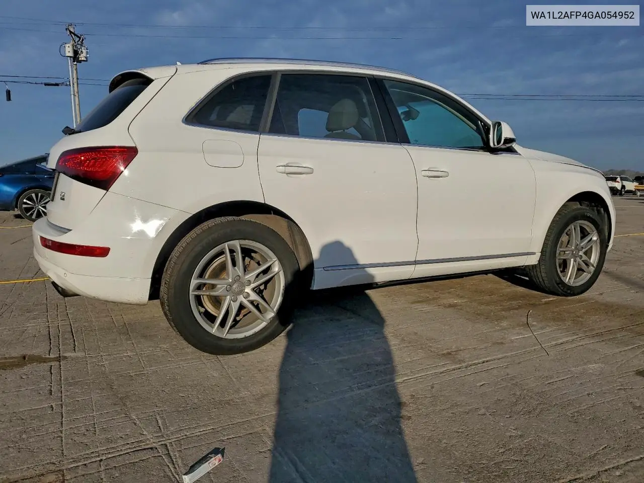 WA1L2AFP4GA054952 2016 Audi Q5 Premium Plus