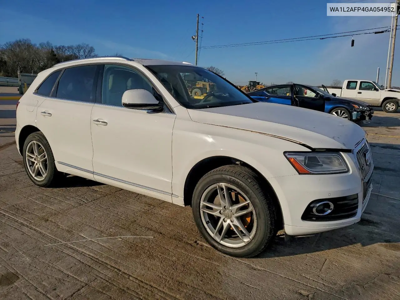 WA1L2AFP4GA054952 2016 Audi Q5 Premium Plus