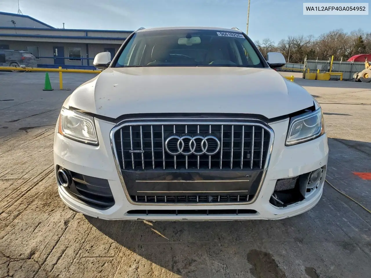 WA1L2AFP4GA054952 2016 Audi Q5 Premium Plus