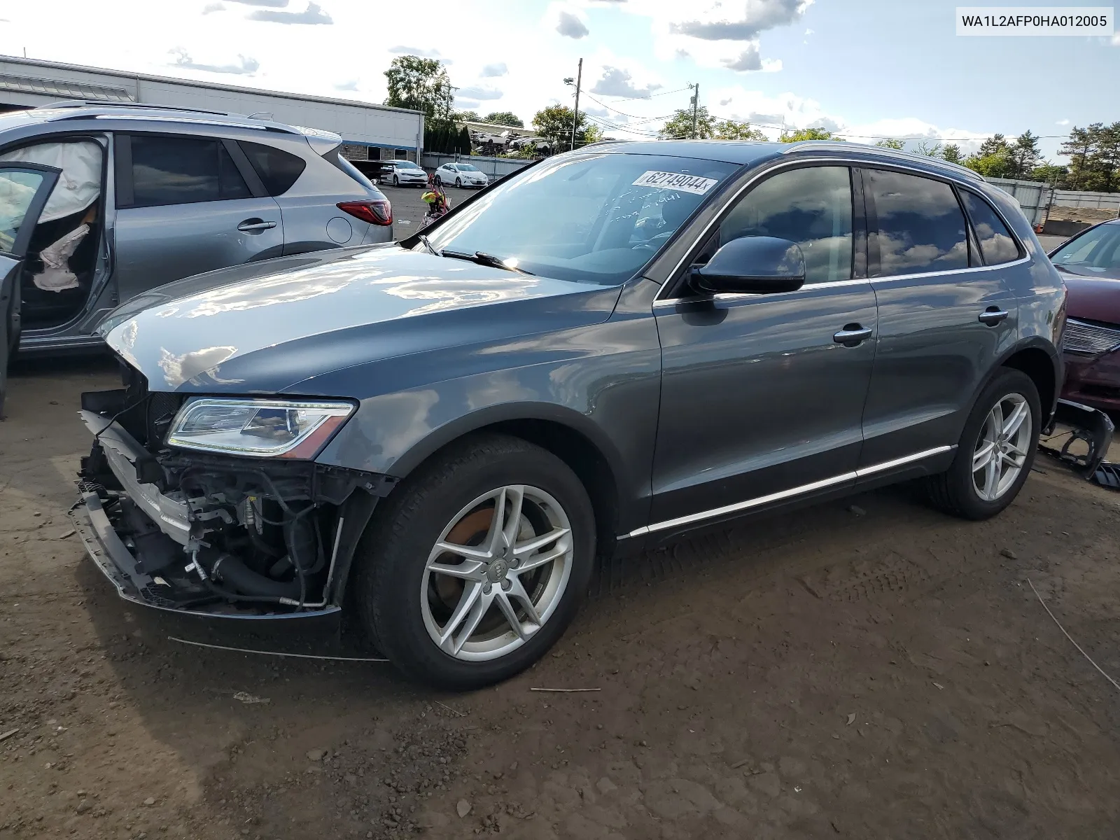 WA1L2AFP0HA012005 2017 Audi Q5 Premium Plus