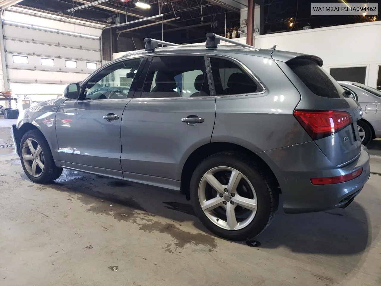 2017 Audi Q5 Premium Plus VIN: WA1M2AFP3HA094462 Lot: 72349764