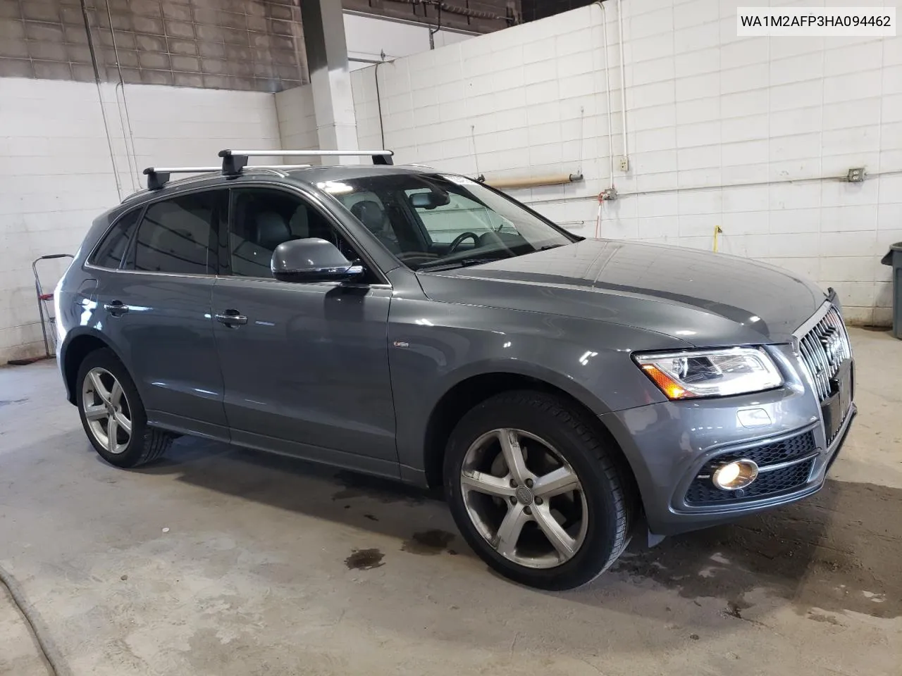 2017 Audi Q5 Premium Plus VIN: WA1M2AFP3HA094462 Lot: 72349764