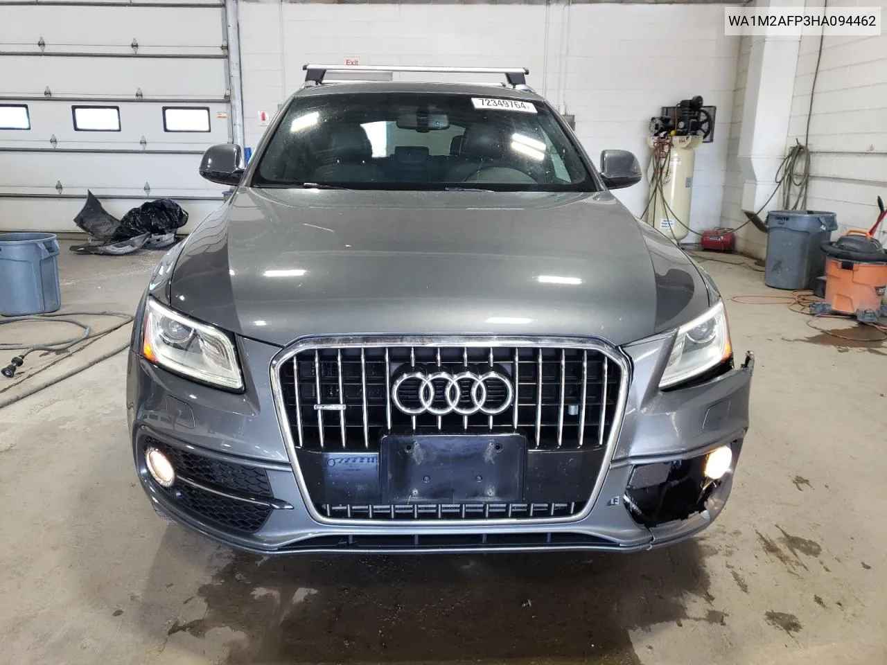 WA1M2AFP3HA094462 2017 Audi Q5 Premium Plus