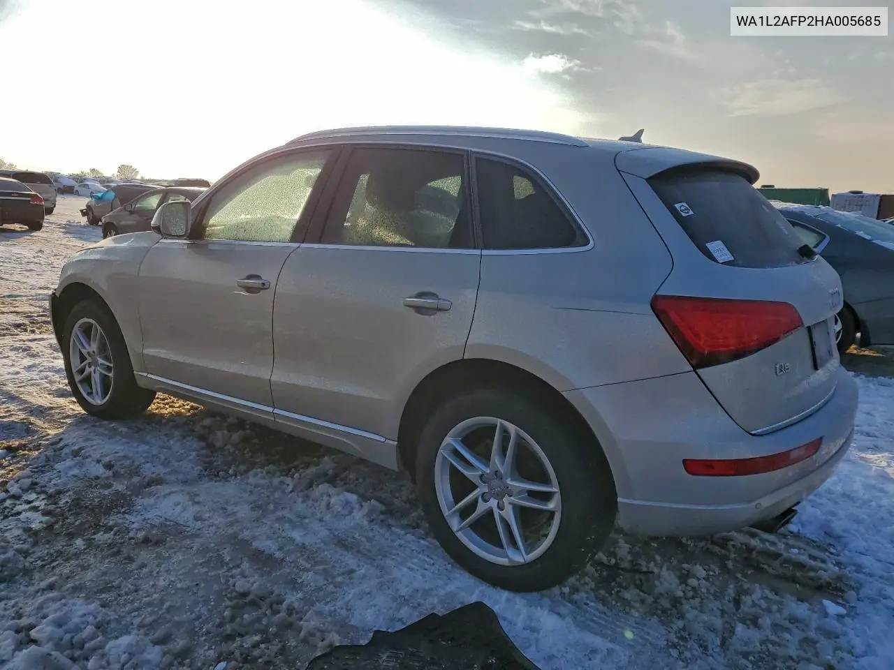 WA1L2AFP2HA005685 2017 Audi Q5 Premium Plus