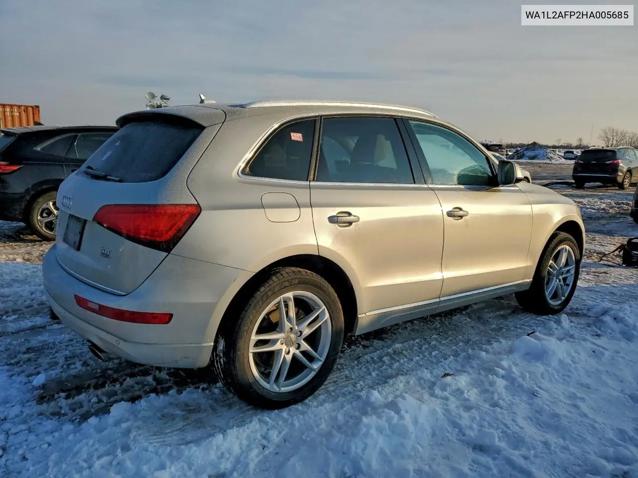WA1L2AFP2HA005685 2017 Audi Q5 Premium Plus