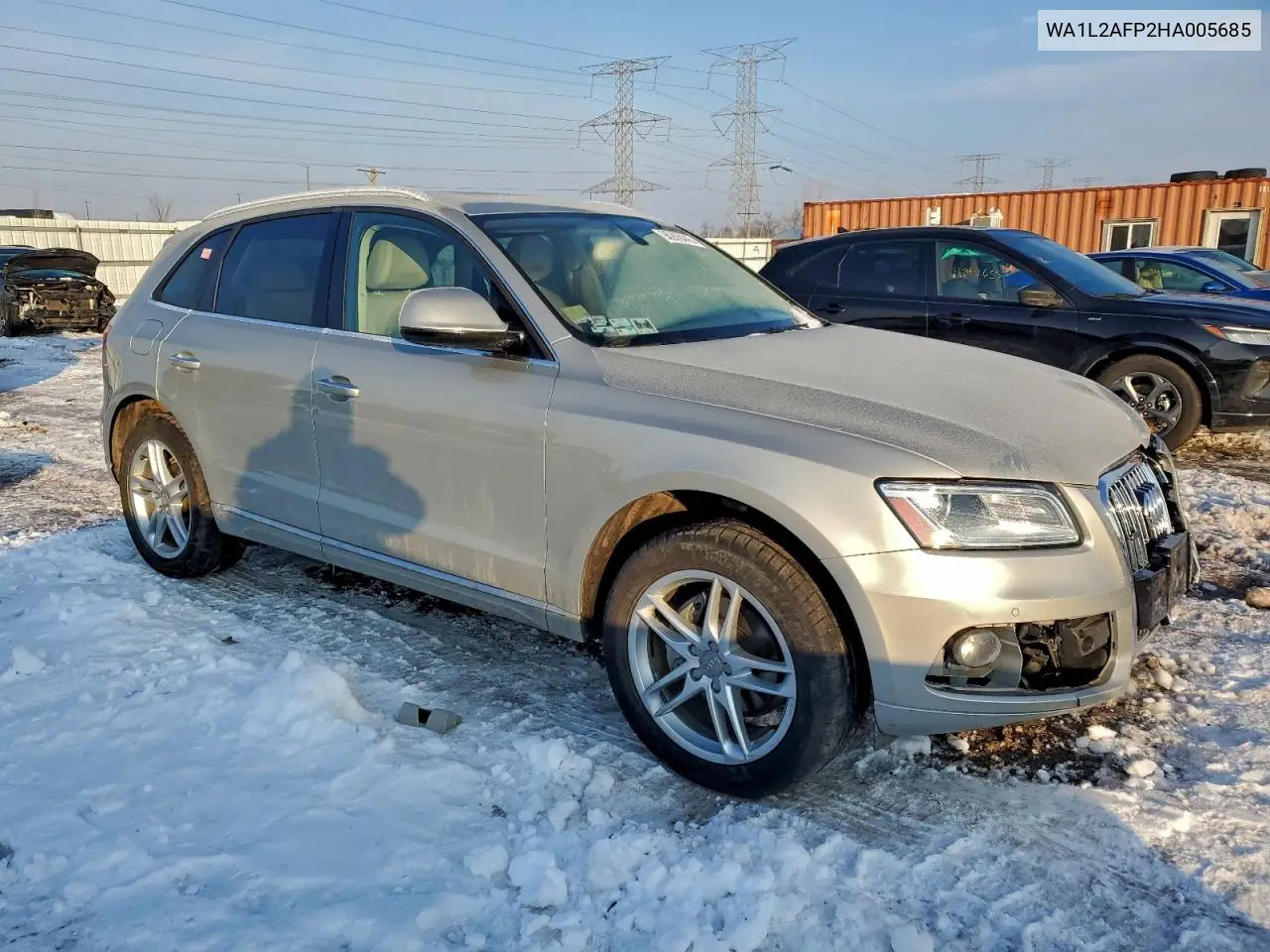 WA1L2AFP2HA005685 2017 Audi Q5 Premium Plus