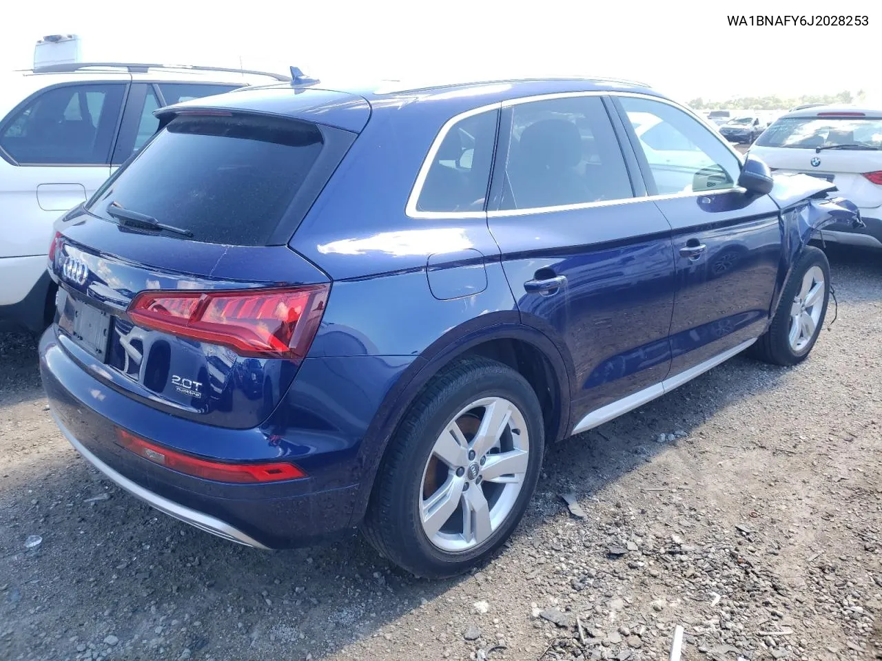 WA1BNAFY6J2028253 2018 Audi Q5 Premium Plus