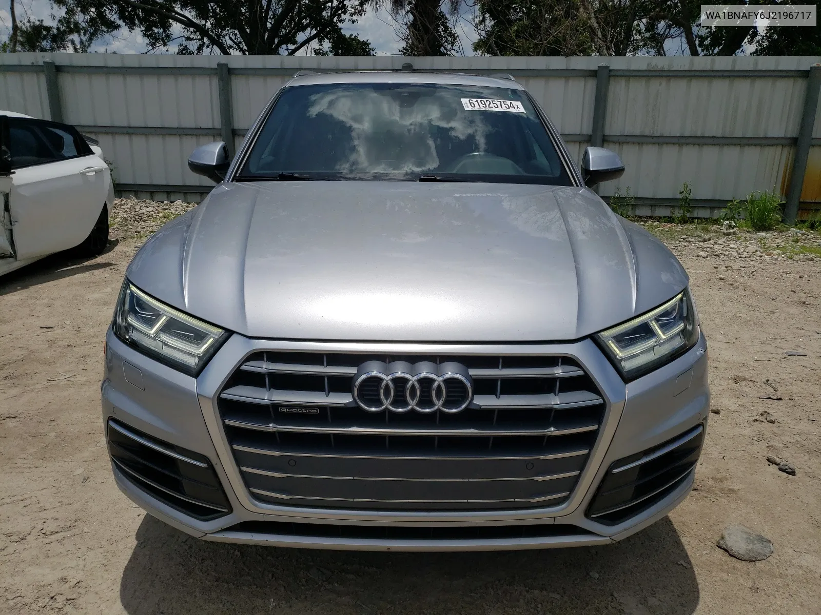 WA1BNAFY6J2196717 2018 Audi Q5 Premium Plus