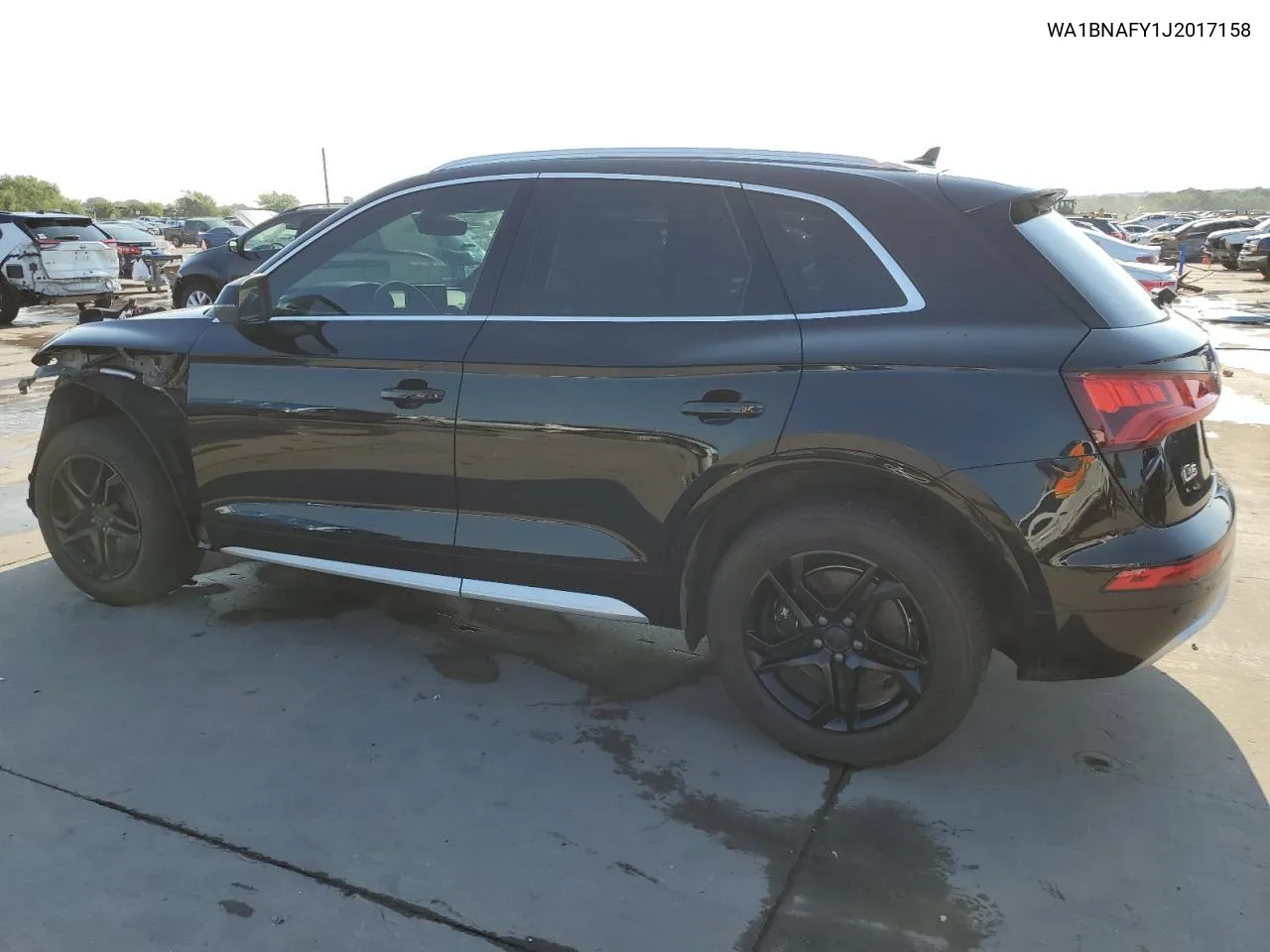 WA1BNAFY1J2017158 2018 Audi Q5 Premium Plus