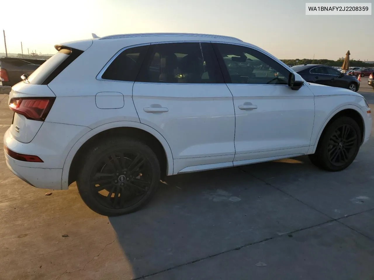 WA1BNAFY2J2208359 2018 Audi Q5 Premium Plus