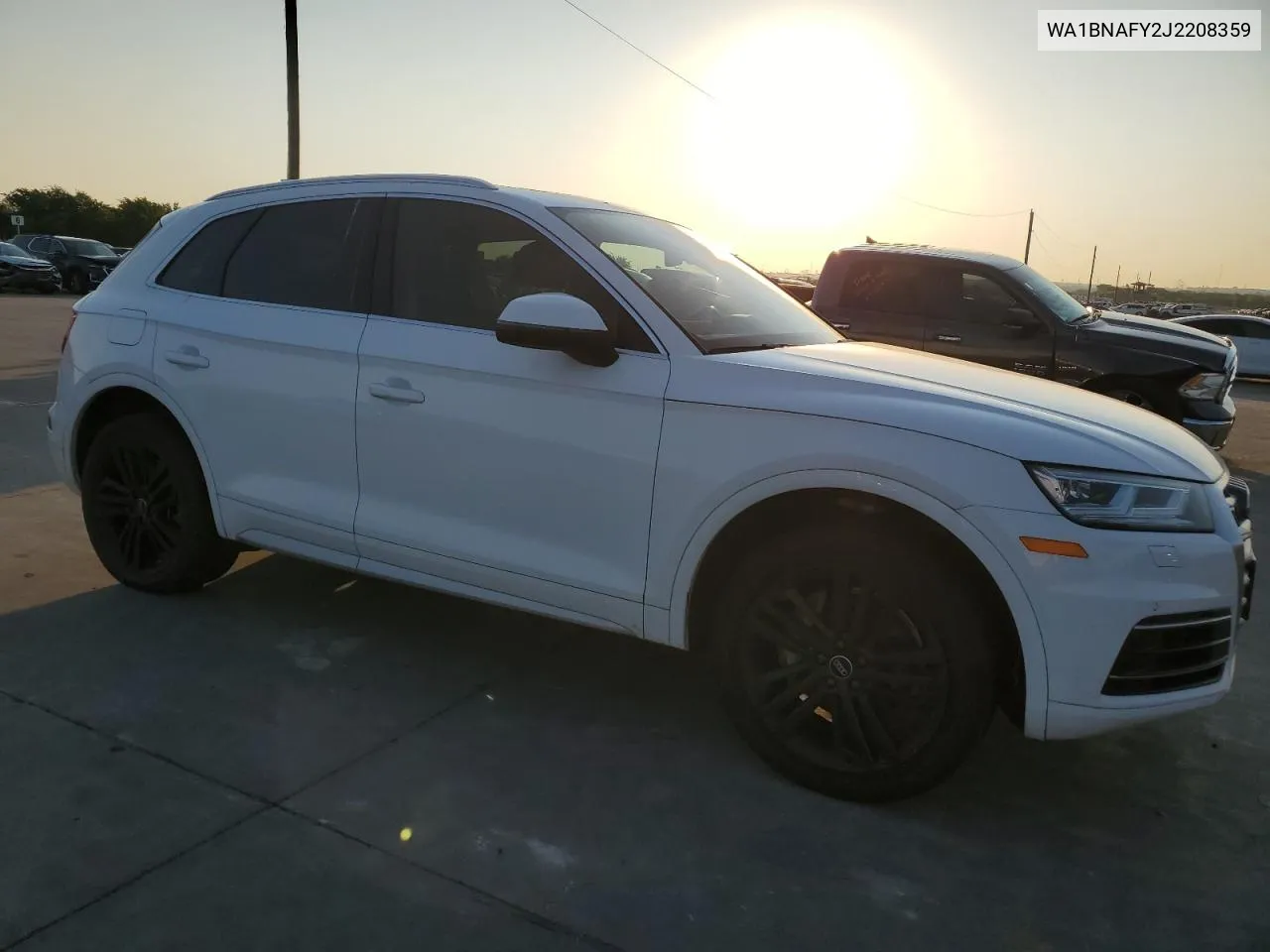 WA1BNAFY2J2208359 2018 Audi Q5 Premium Plus