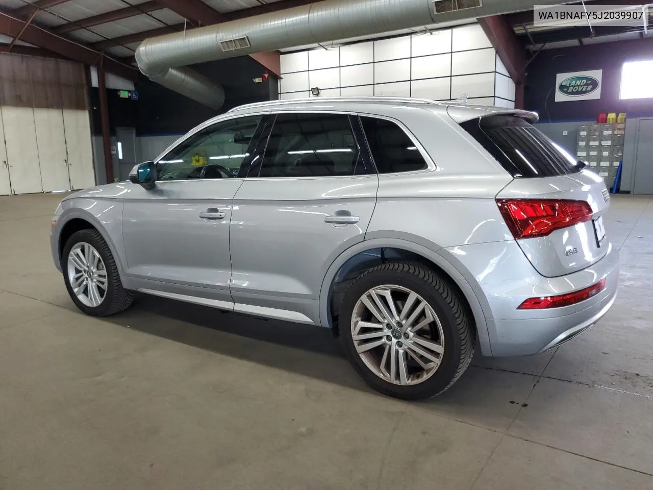 WA1BNAFY5J2039907 2018 Audi Q5 Premium Plus