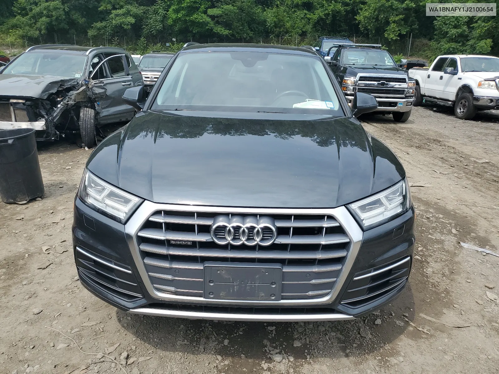 WA1BNAFY1J2100654 2018 Audi Q5 Premium Plus