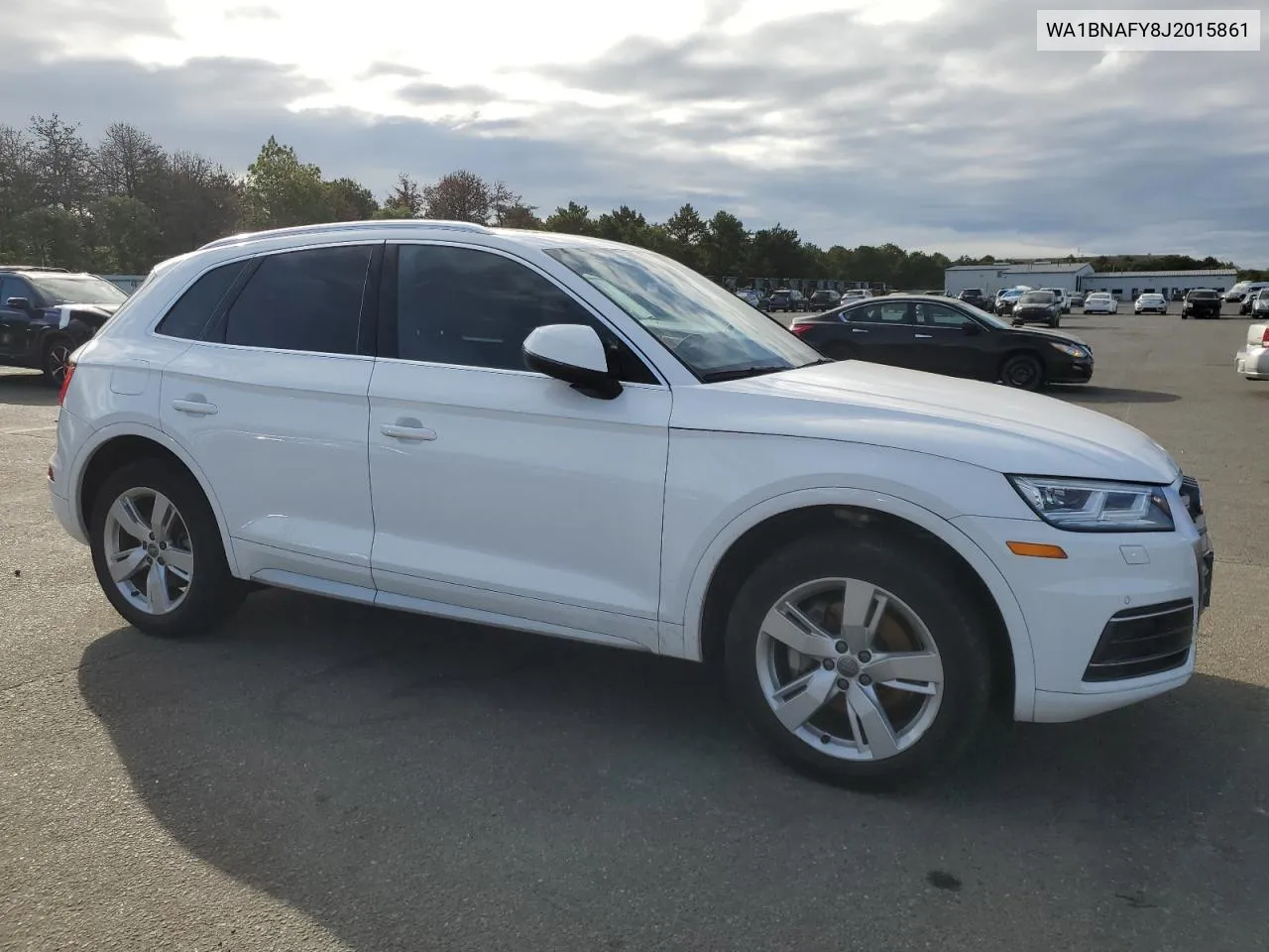 WA1BNAFY8J2015861 2018 Audi Q5 Premium Plus