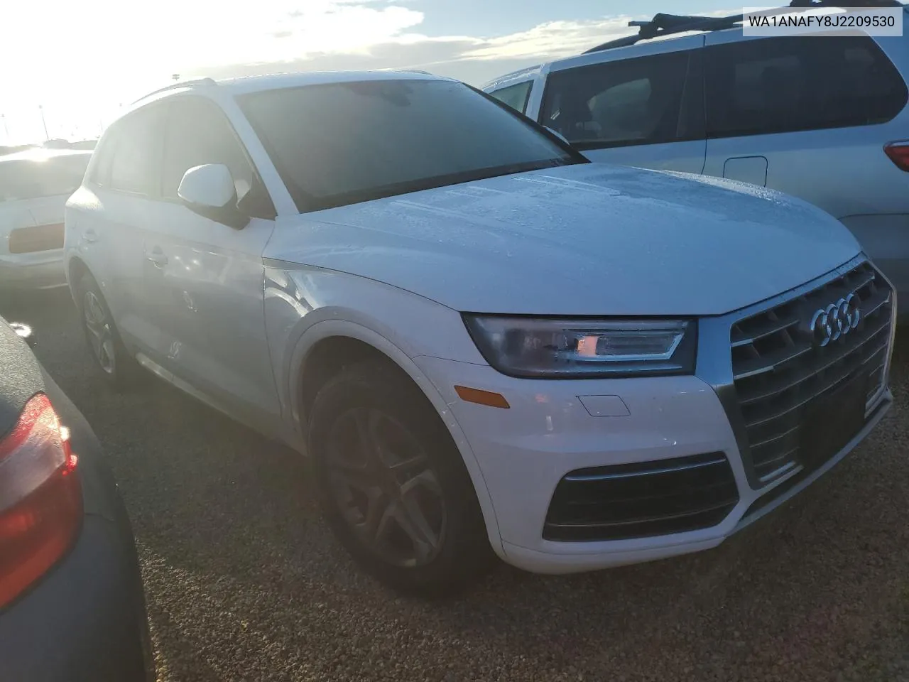 WA1ANAFY8J2209530 2018 Audi Q5 Premium