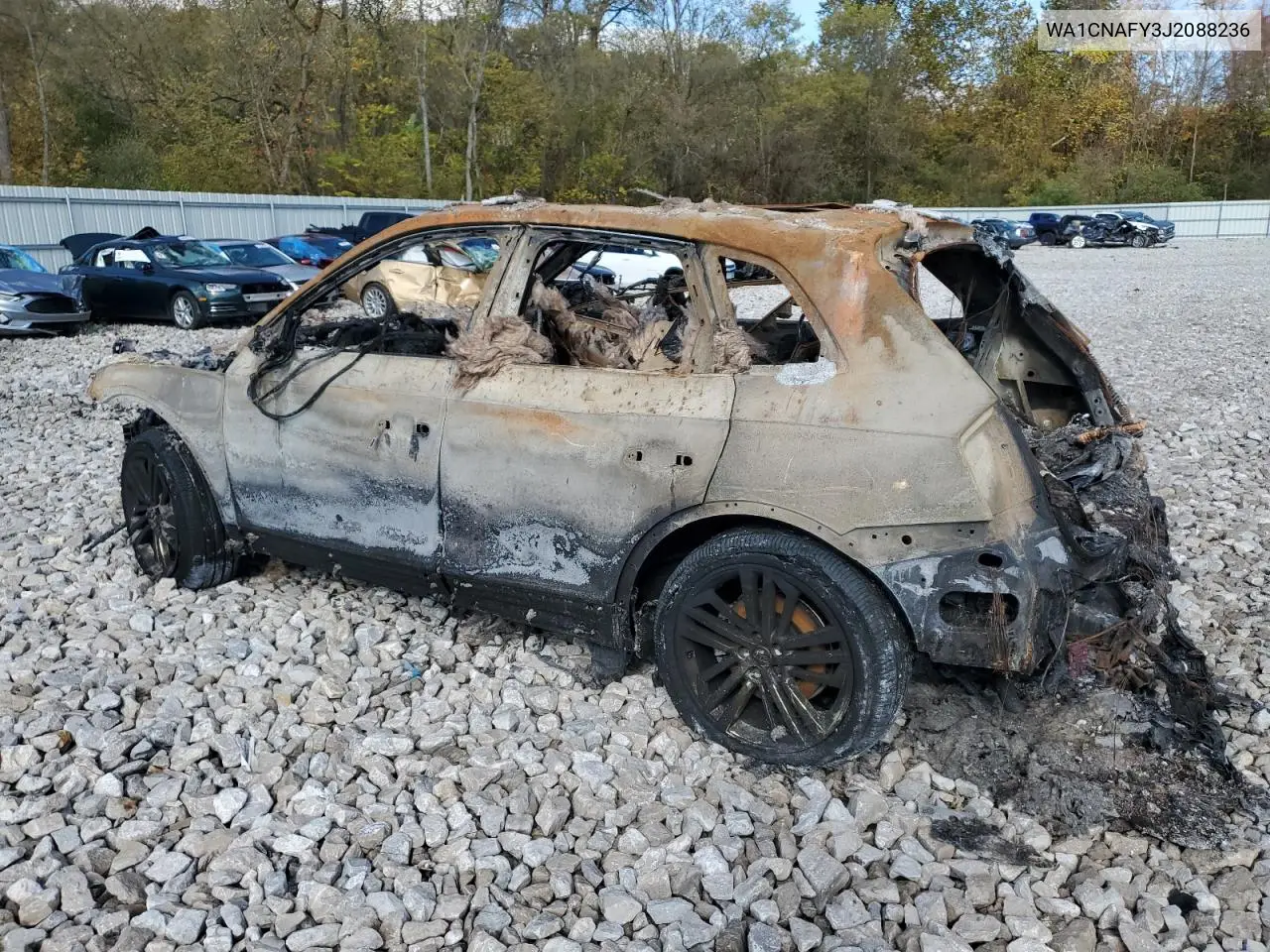 WA1CNAFY3J2088236 2018 Audi Q5 Prestige