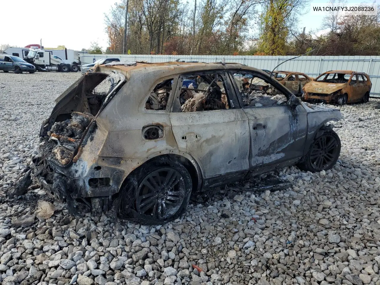 WA1CNAFY3J2088236 2018 Audi Q5 Prestige
